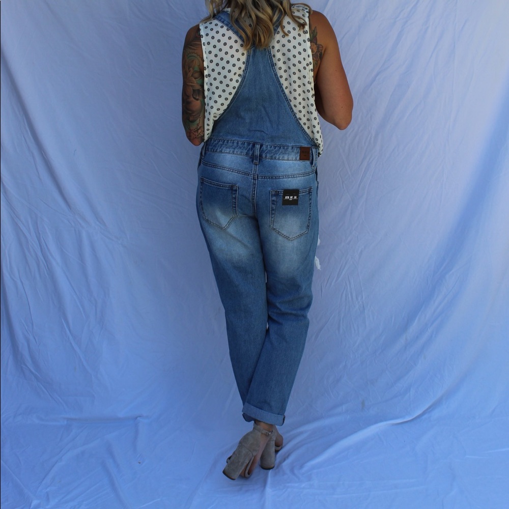 Overalls - Picture 2 of 2